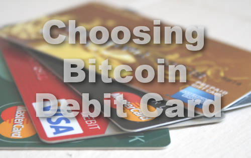Bitcoin Debit Cards – How To Choose? thumbnail