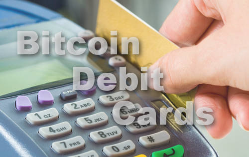 Bitcoin Debit Cards - Best Way to Withdraw Bitcoins thumbnail